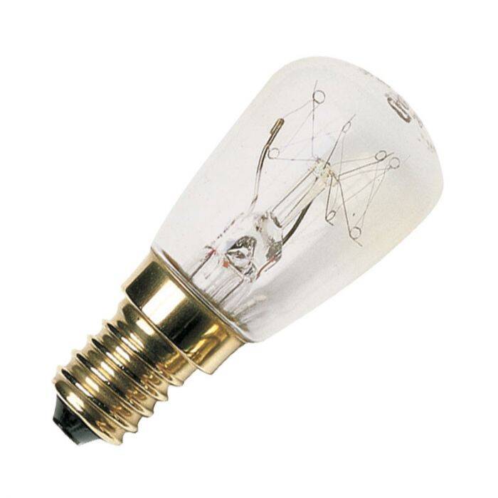 Image of 25W Clear Oven Bulb