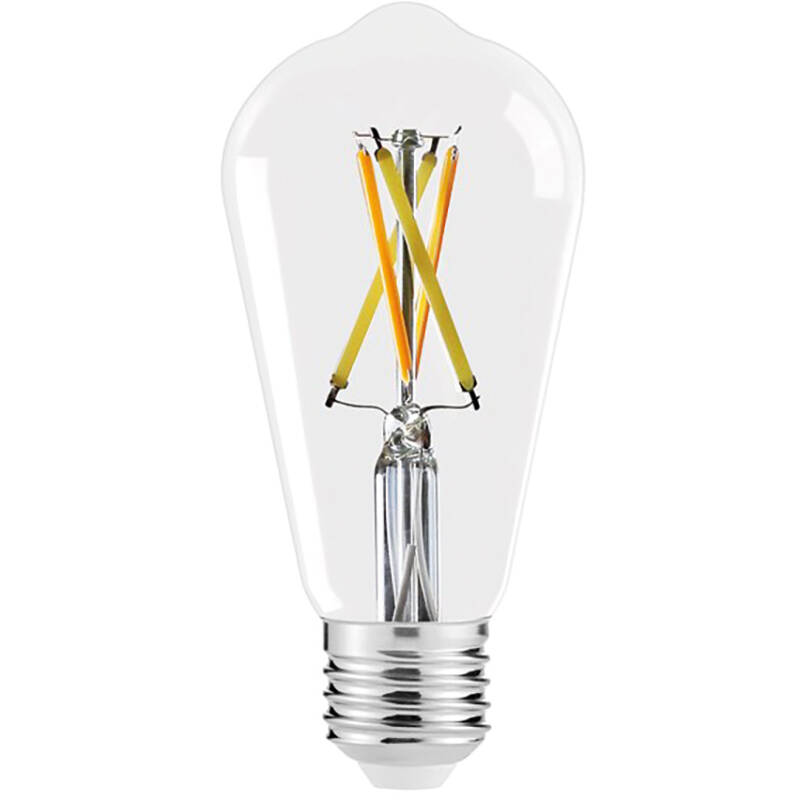 Image of Sylvania 7W Tunable White Smart LED Squirrel Cage Bulb