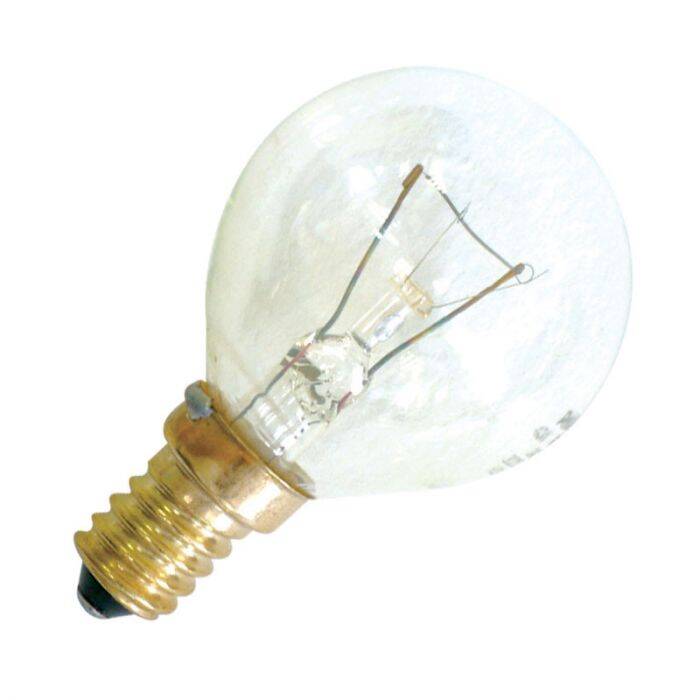 Image of 40W Clear Oven Bulb
