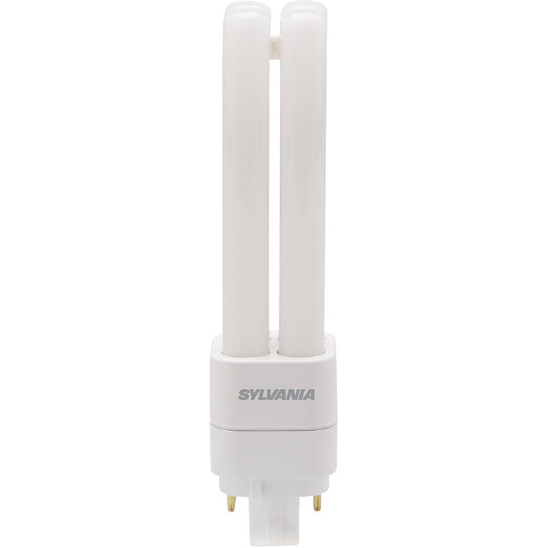 Image of Sylvania 7W Neutral White LED 2 Pin Bulb