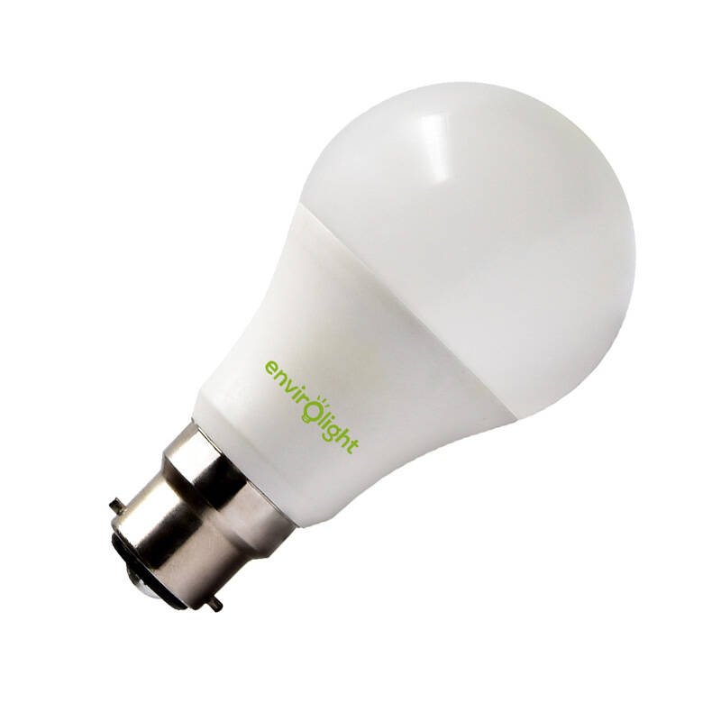 Image of Envirolight 10W Warm White Dimmable LED GLS Bulb