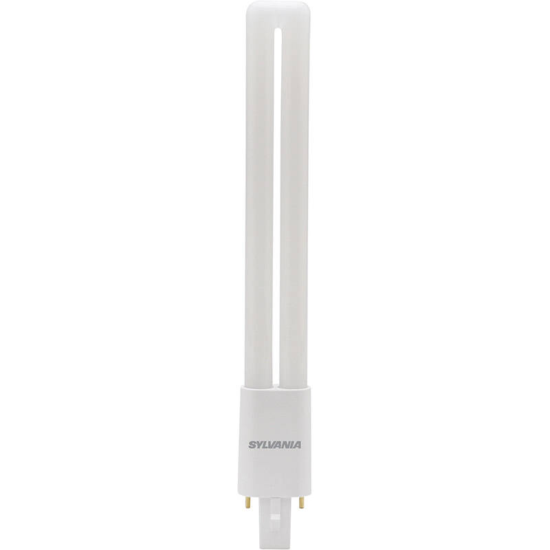 Image of Sylvania 6W Neutral White LED Lynx 2 Pin Bulb
