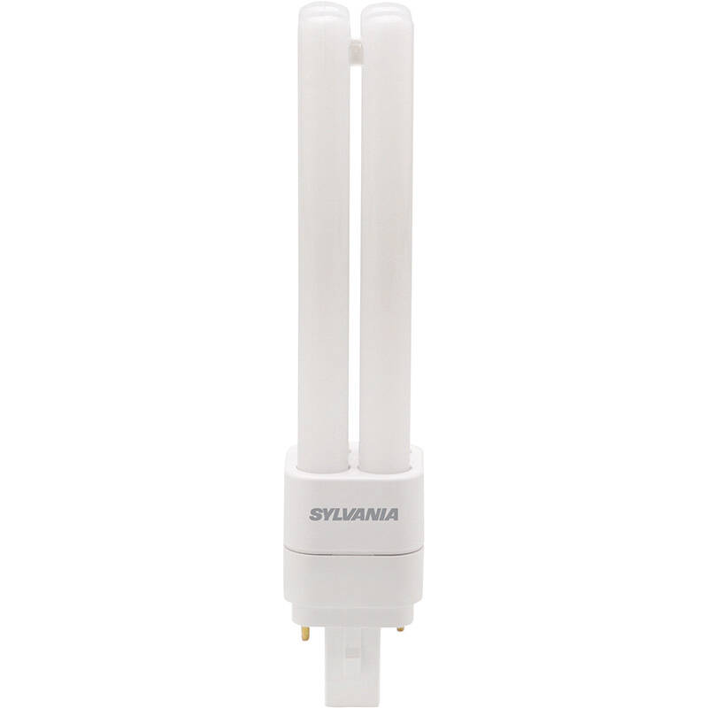 Image of Sylvania 10W Neutral White LED 2 Pin Bulb