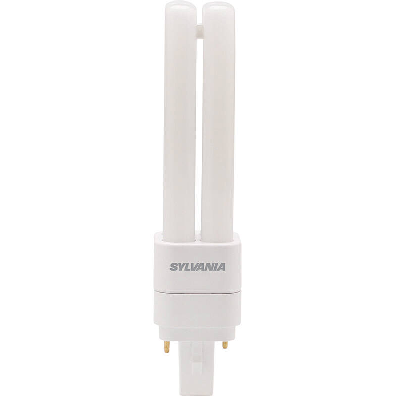 Image of Sylvania 7W Neutral White LED 2 Pin Bulb