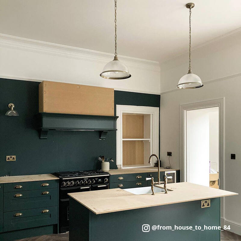 Image of Searchlight American Diner Ceiling Pendant Light