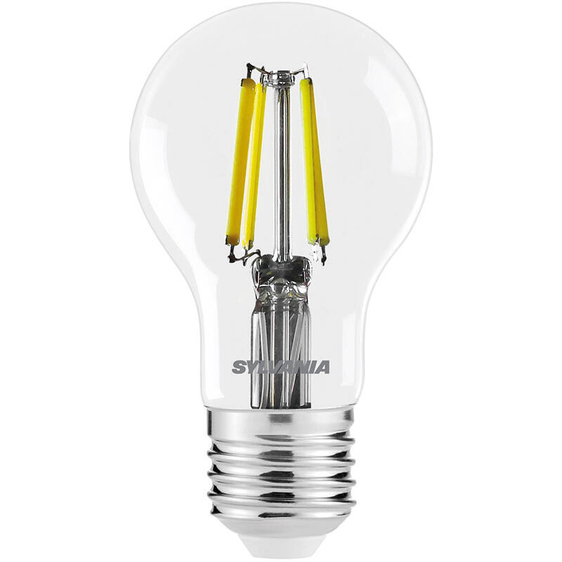 Image of Sylvania 2.3W Very Warm White LED GLS Bulb