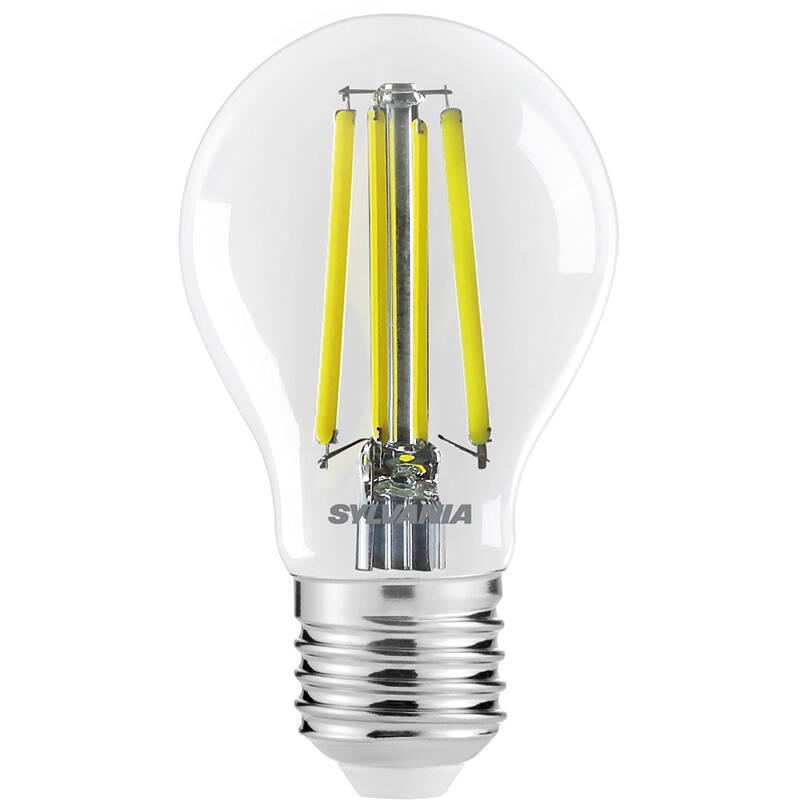 Image of Sylvania 4W Very Warm White LED GLS Bulb