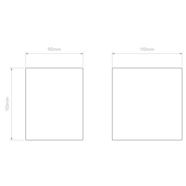 Image of Astro Parma 110 Wall Light