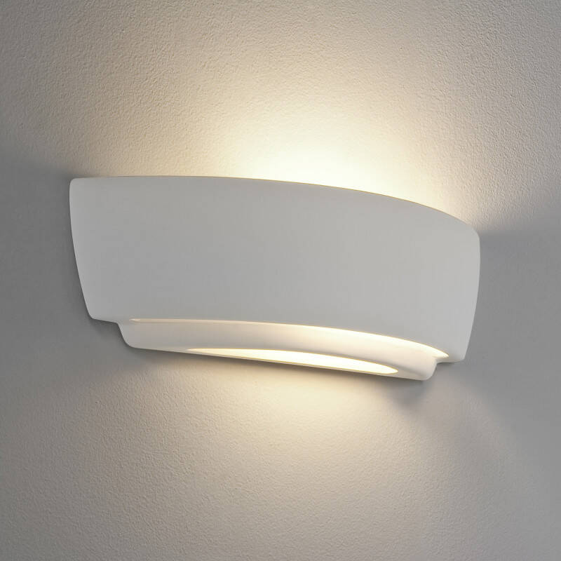 Image of Astro Kyo Ceramic Wall Light