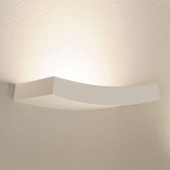 Image of SLV GL 102 Curve Wall Light