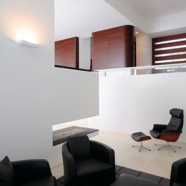 Image of SLV GL 102 Curve Wall Light