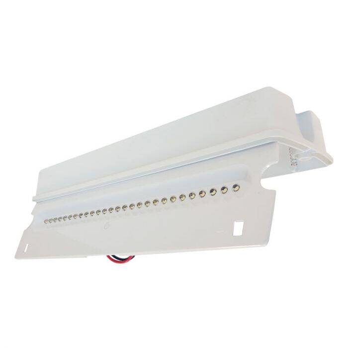 Image of Eterna 7W LED Emergency Bulkhead with Legend Set
