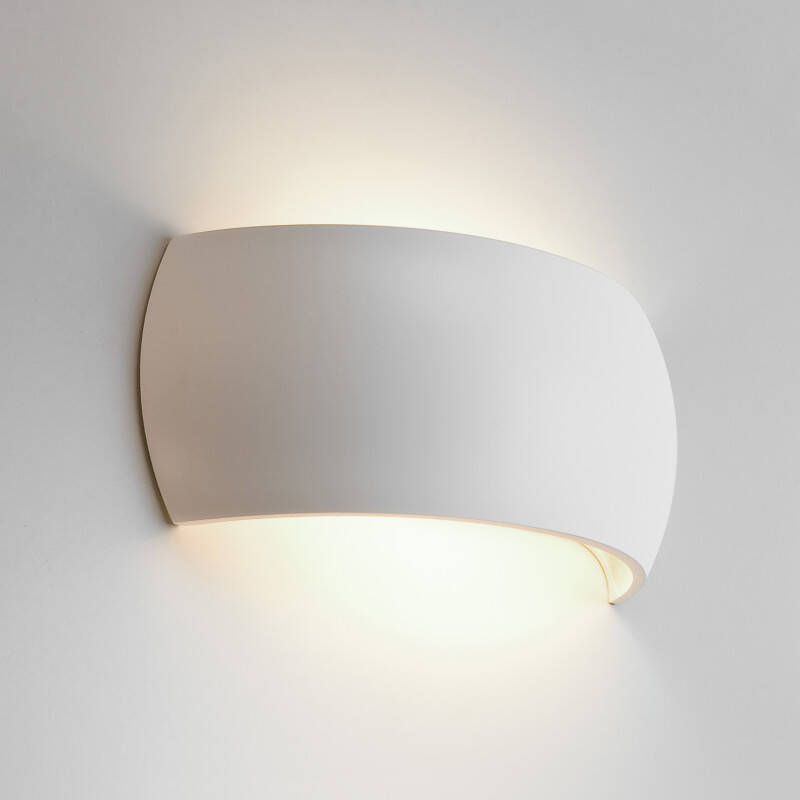 Image of Astro Milo 310 Ceramic Up & Down Wall Light