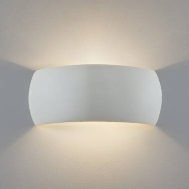 Image of Astro Milo 310 Ceramic Up & Down Wall Light