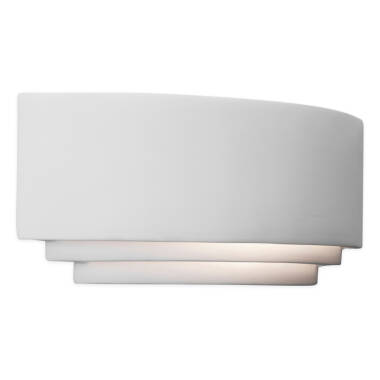 Image of Astro Amalfi 315 Ceramic Up & Down Wall Light