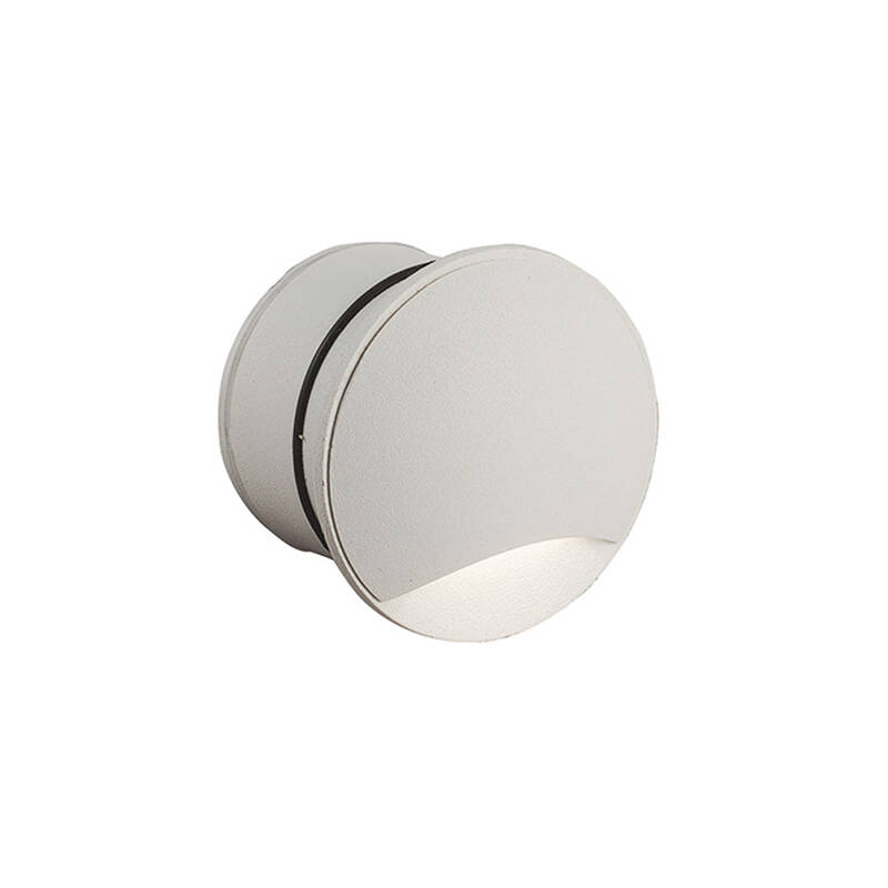 Image of Edit Ithaki LED Recessed Outdoor Wall Light