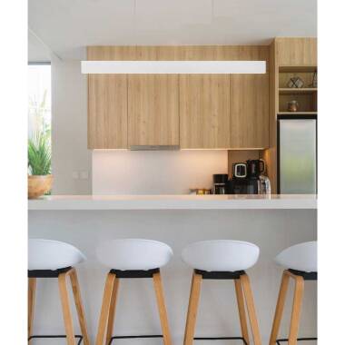 Image of Lucide Raya 36W LED Bar Pendant