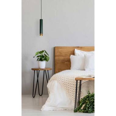 Image of Lucide Floris Single Pendant