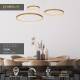 Image of Lucide Vidal 120W LED Ceiling Pendant Light