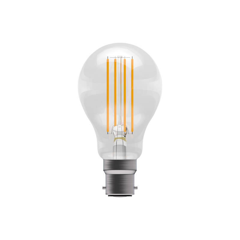 Image of 5.7W Warm White Dimmable LED GLS Bulb