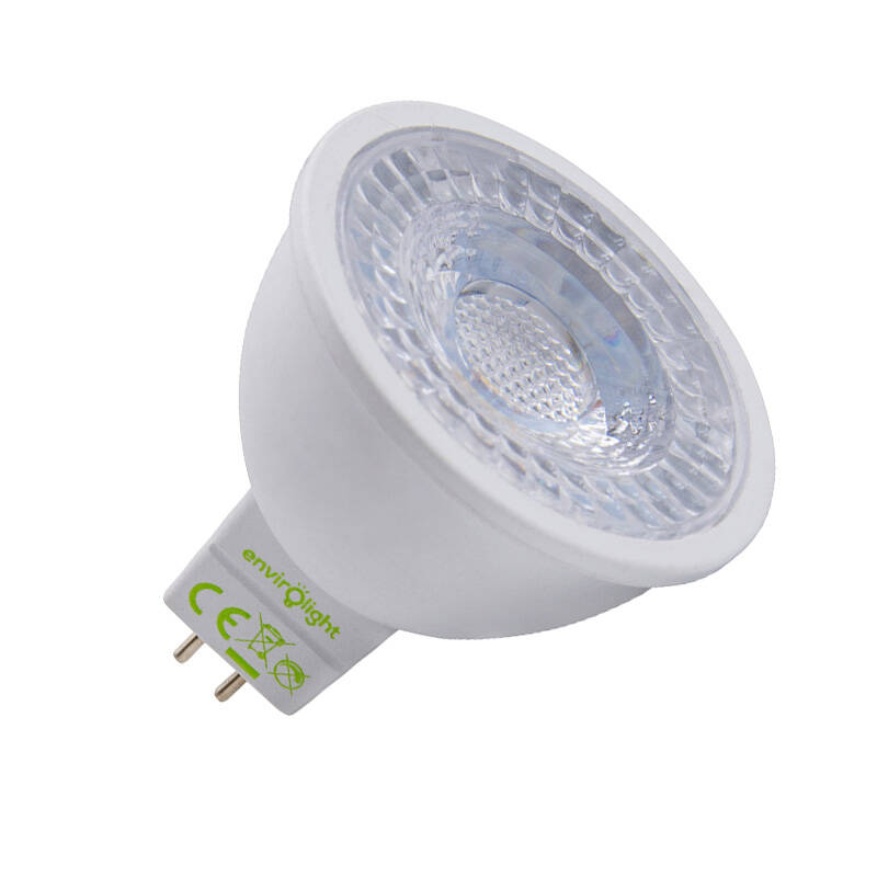 Image of Envirolight 5W Warm White LED MR16 Bulb