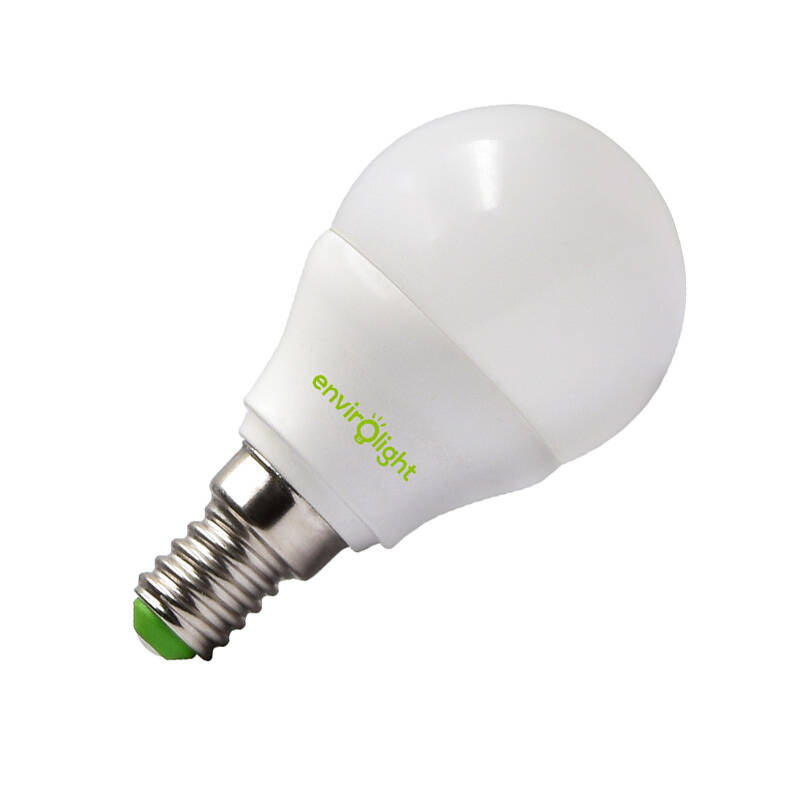 Image of Envirolight 5W LED Golfball Bulb - Small Screw Cap
