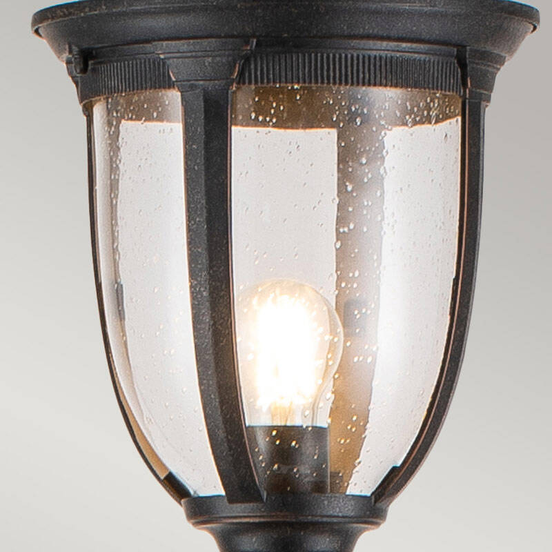 Image of Elstead Cleveland Lamp Post