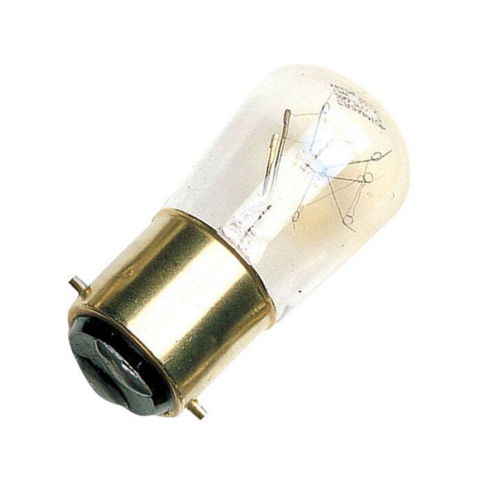 Image of 15W Clear Pygmy Bulb