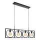 Image of Lucide Suus Bar Ceiling Pendant Light