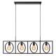 Image of Lucide Suus Bar Ceiling Pendant Light