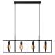 Image of Lucide Suus Bar Ceiling Pendant Light