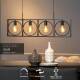 Image of Lucide Suus Bar Ceiling Pendant Light