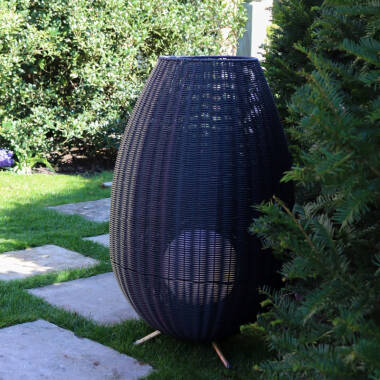 Image of Lucide Colin 790 USB Rechargeable LED Outdoor Floor Light