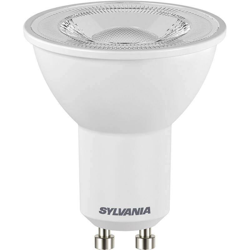Image of Sylvania 7W Neutral White LED GU10 Bulb - 36 Degree Beam