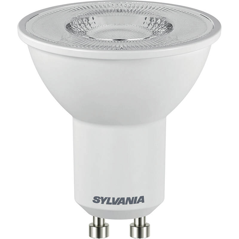Image of Sylvania 4.2W Daylight LED GU10 Bulb