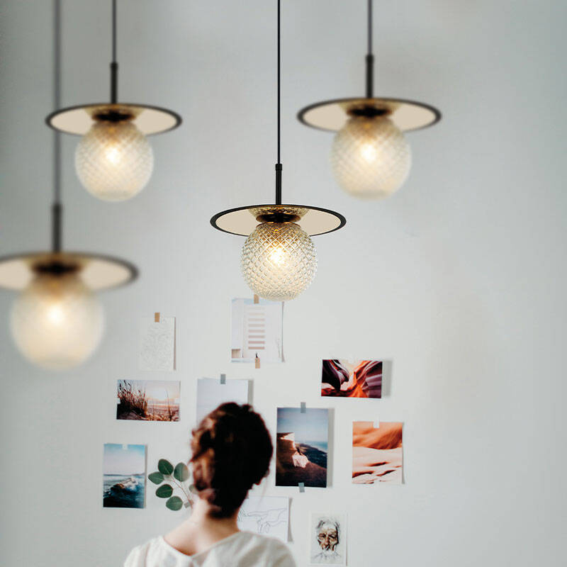 Image of Edit Cairo Ceiling Pendant Light