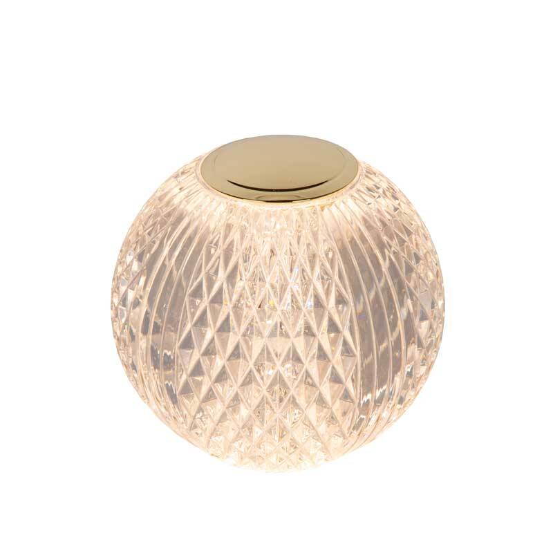 Image of Lucide Cintra LED Small Table Lamp