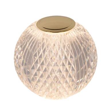 Image of Lucide Cintra LED Small Table Lamp