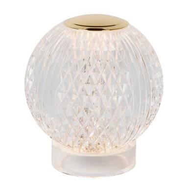 Image of Lucide Cintra LED Small Table Lamp