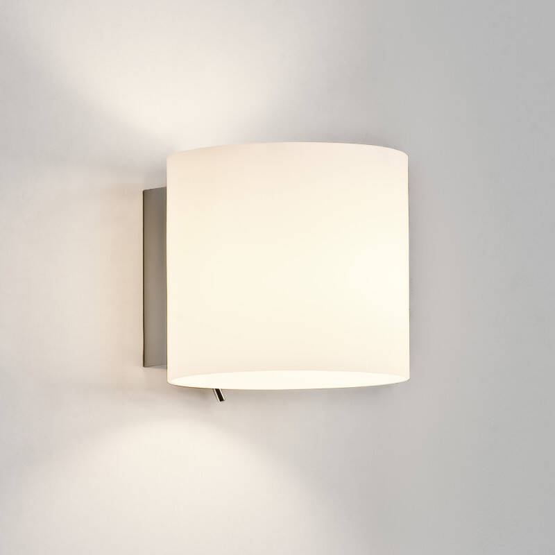 Image of Astro Lago 280 Bathroom Wall Light - Bracket Only