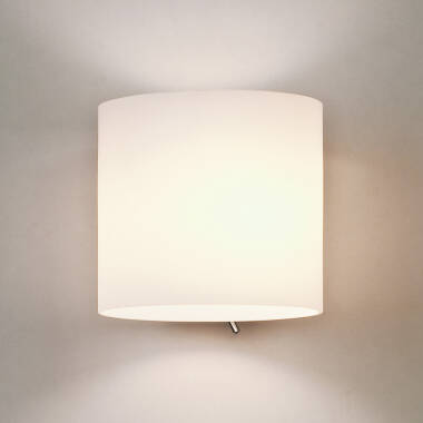 Image of Astro Lago 280 Bathroom Wall Light - Bracket Only