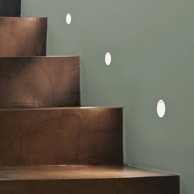 Image of Astro Leros LED Recessed Wall Light