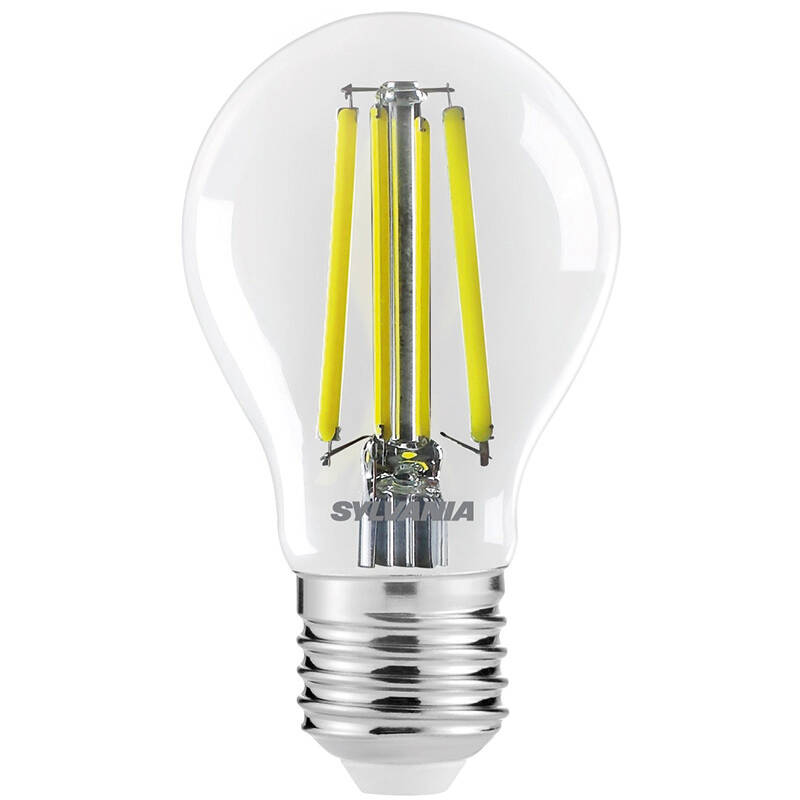 Image of Sylvania 4W Neutral White LED Decorative Filament GLS Bulb
