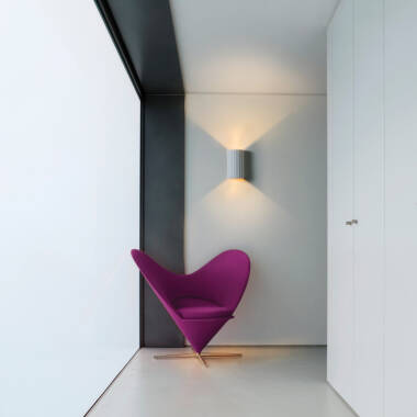 Image of Astro Kymi 220 Up & Down Wall Light