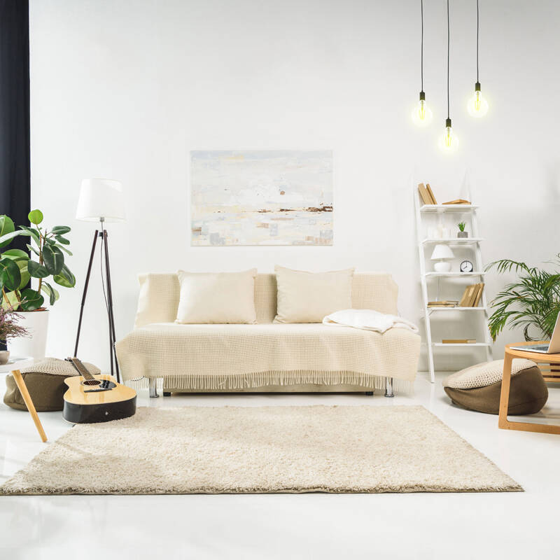 Image of Sylvania 4W Very Warm White LED G120 Globe Bulb Screw Cap