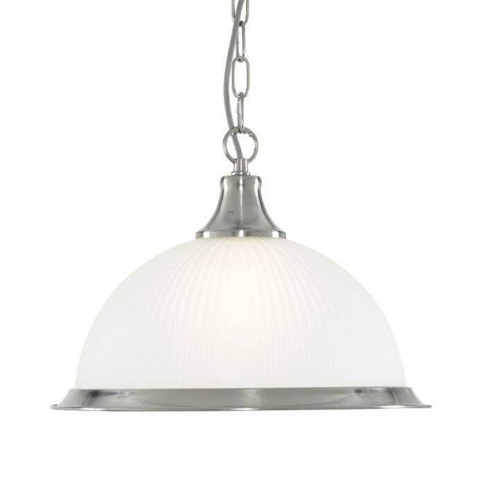 Image of Searchlight American Diner Ceiling Pendant Light