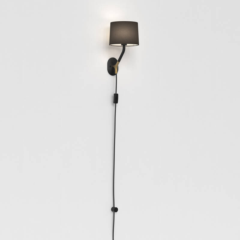 Image of Astro Arbor Wall Light with Plug