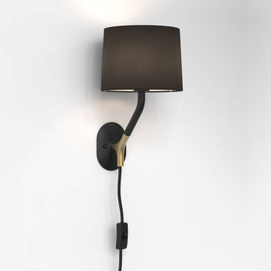 Image of Astro Arbor Wall Light with Plug