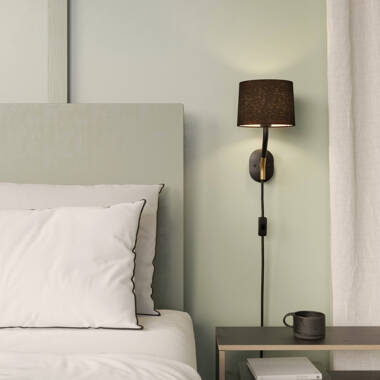 Image of Astro Arbor Wall Light with Plug