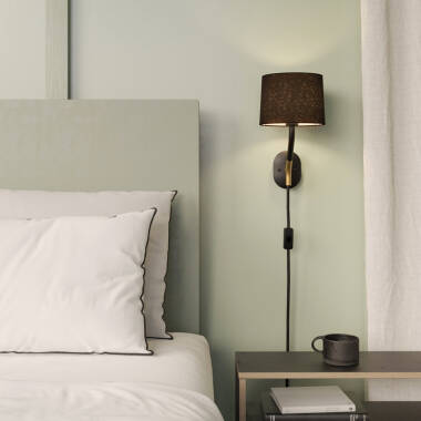 Image of Astro Arbor Wall Light with Plug